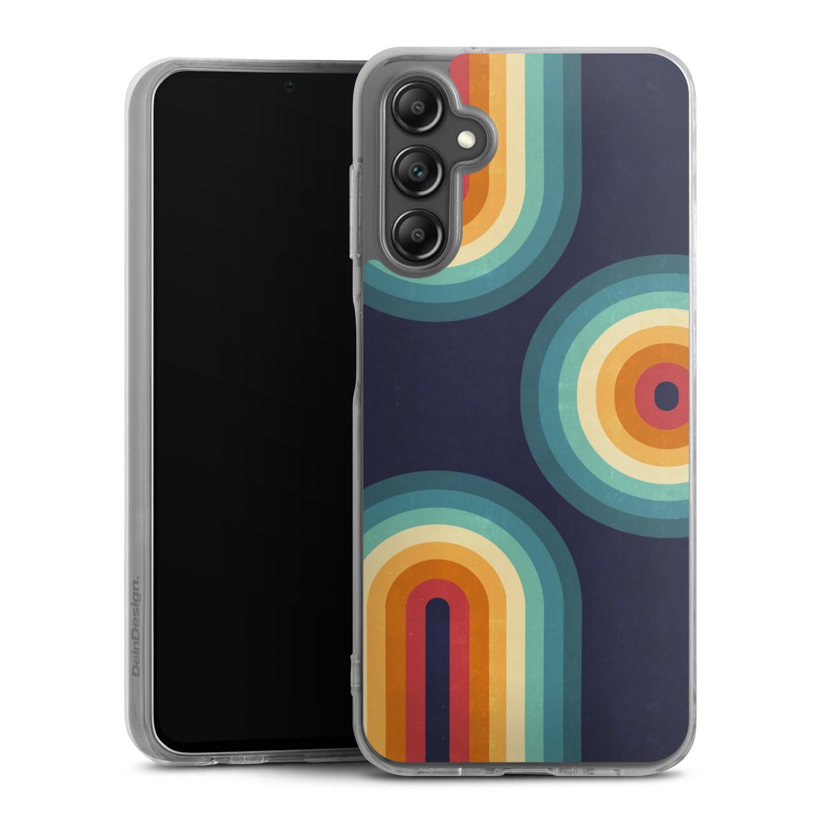 Coque en silicone