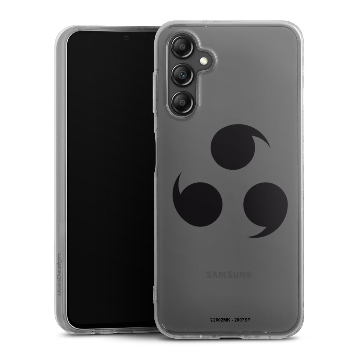 Coque en silicone