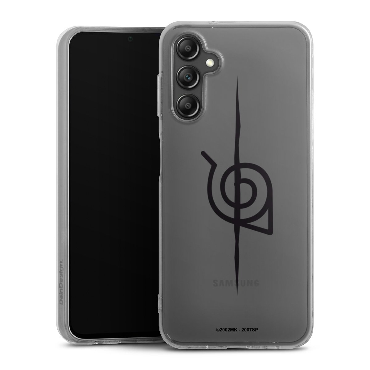 Coque en silicone