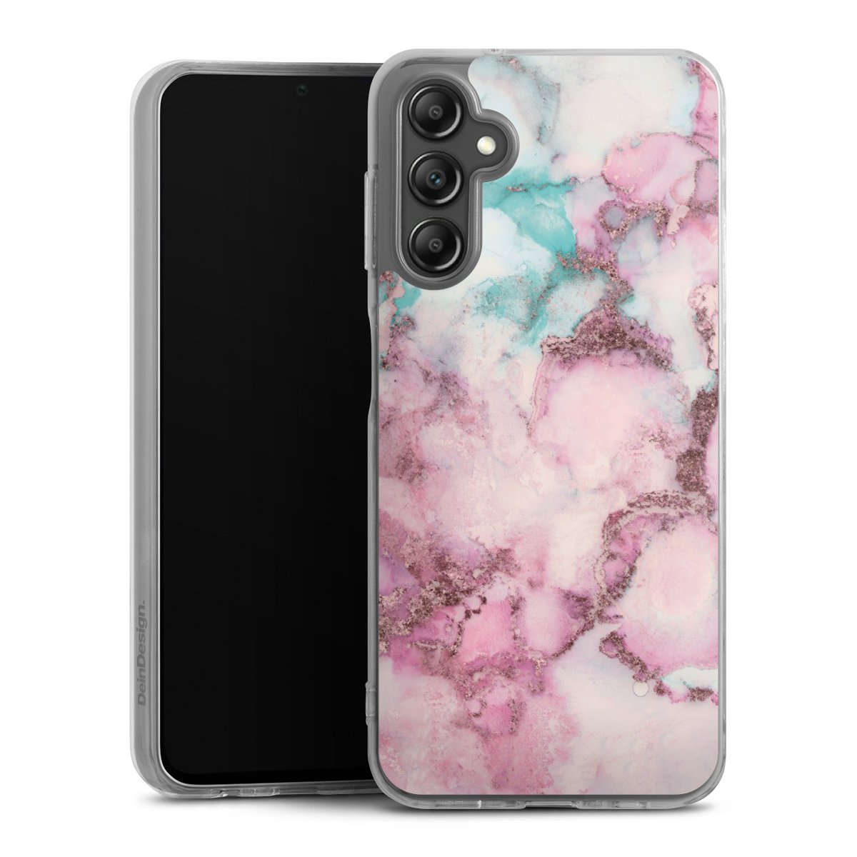 Coque en silicone