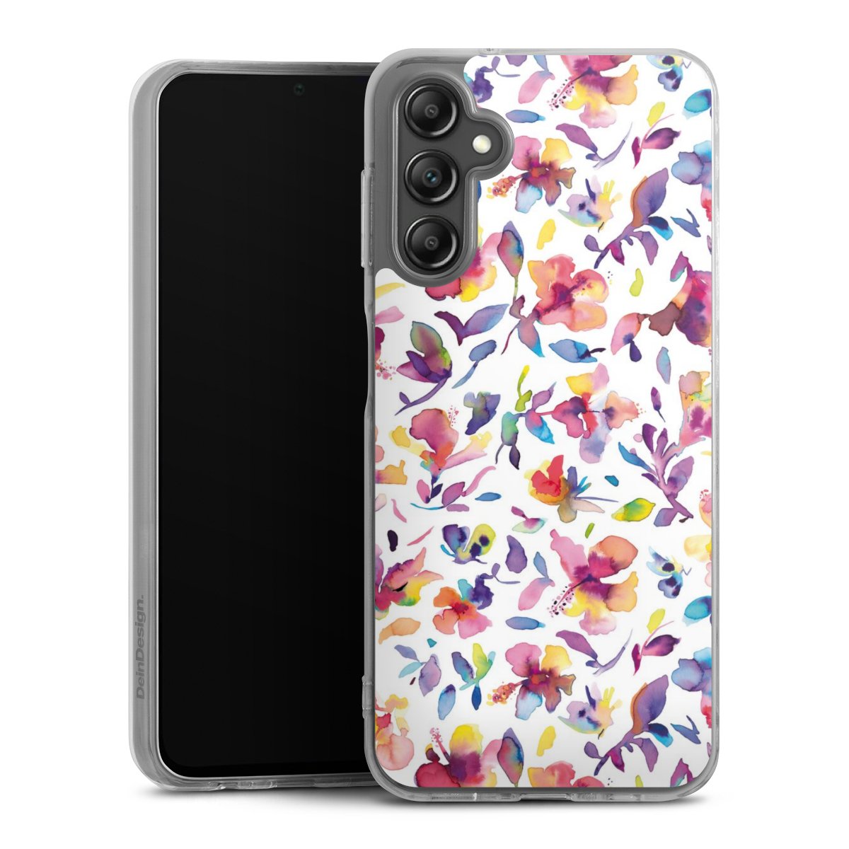 Coque en silicone