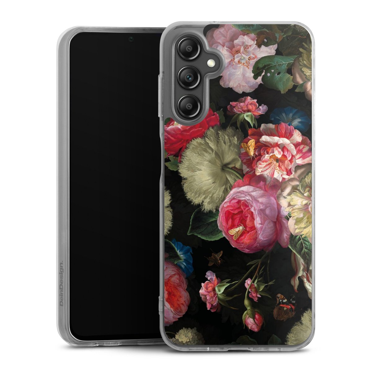 Coque en silicone