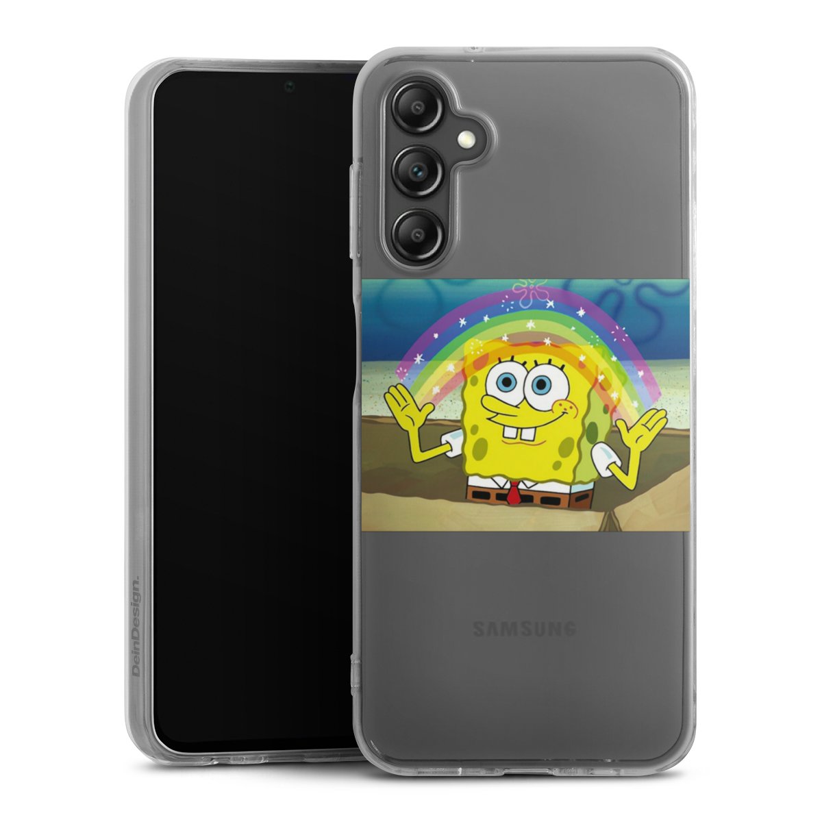 Siliconen hoesje