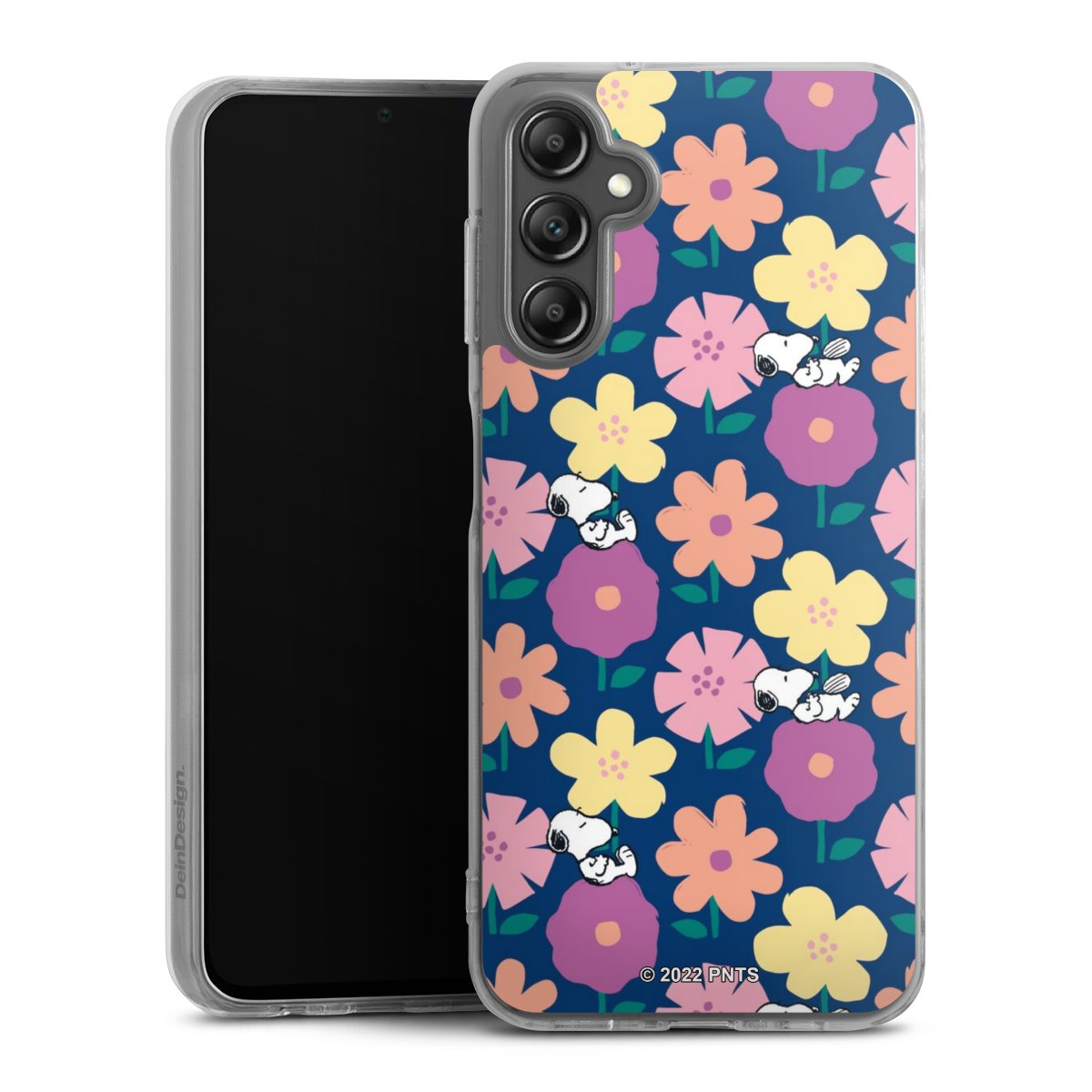 Siliconen hoesje