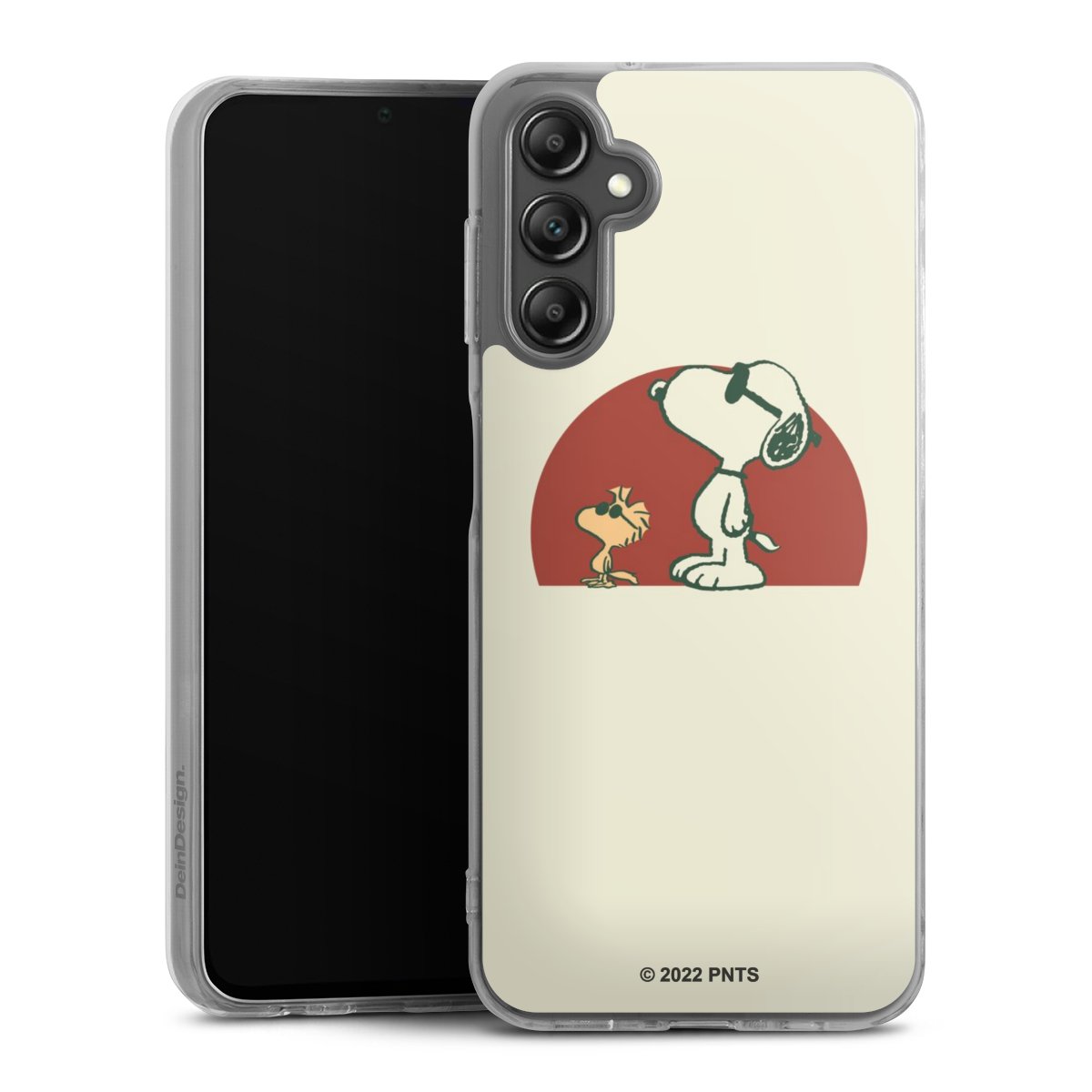 Coque en silicone
