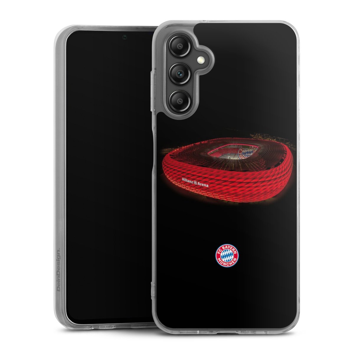 Silikon Case