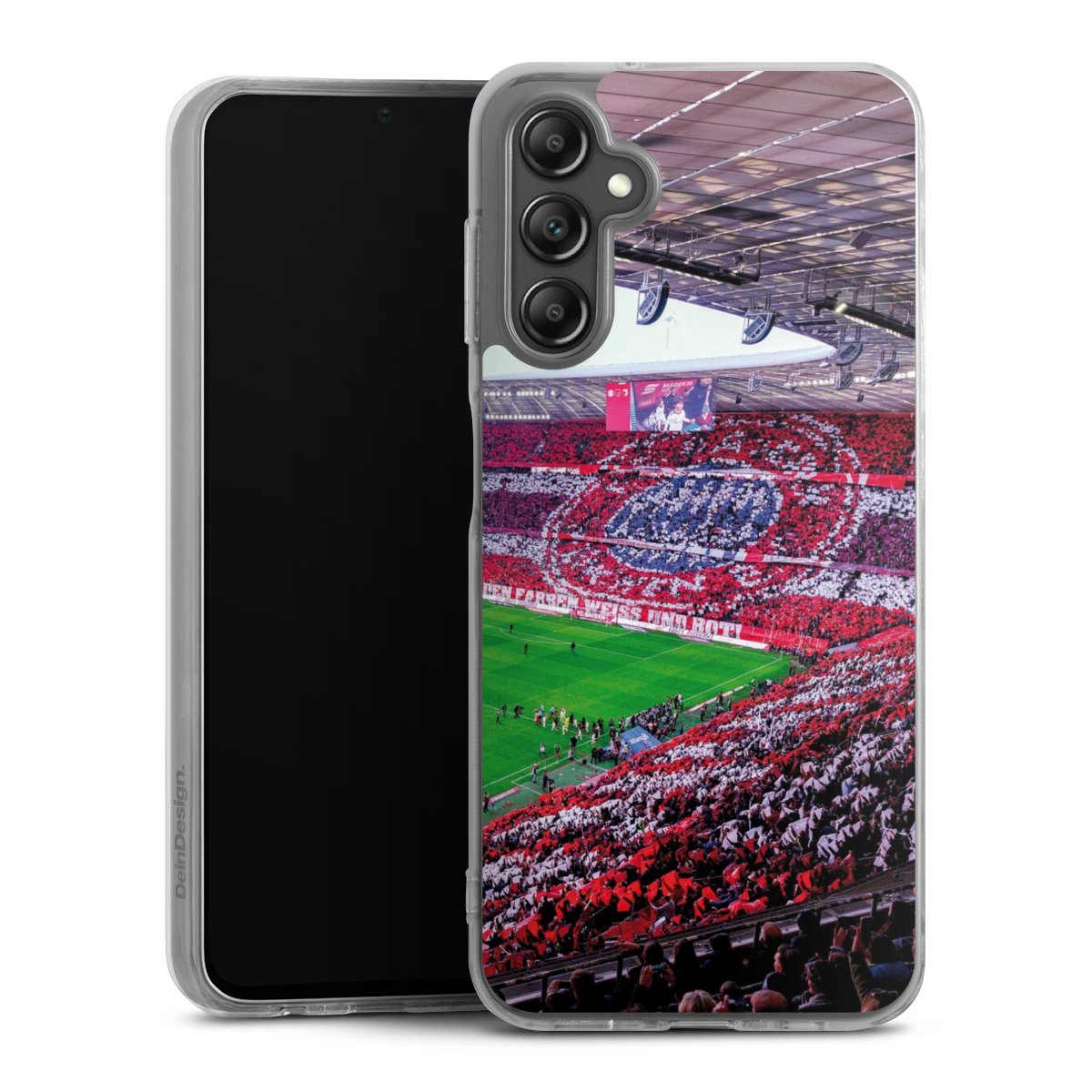 Silikon Case