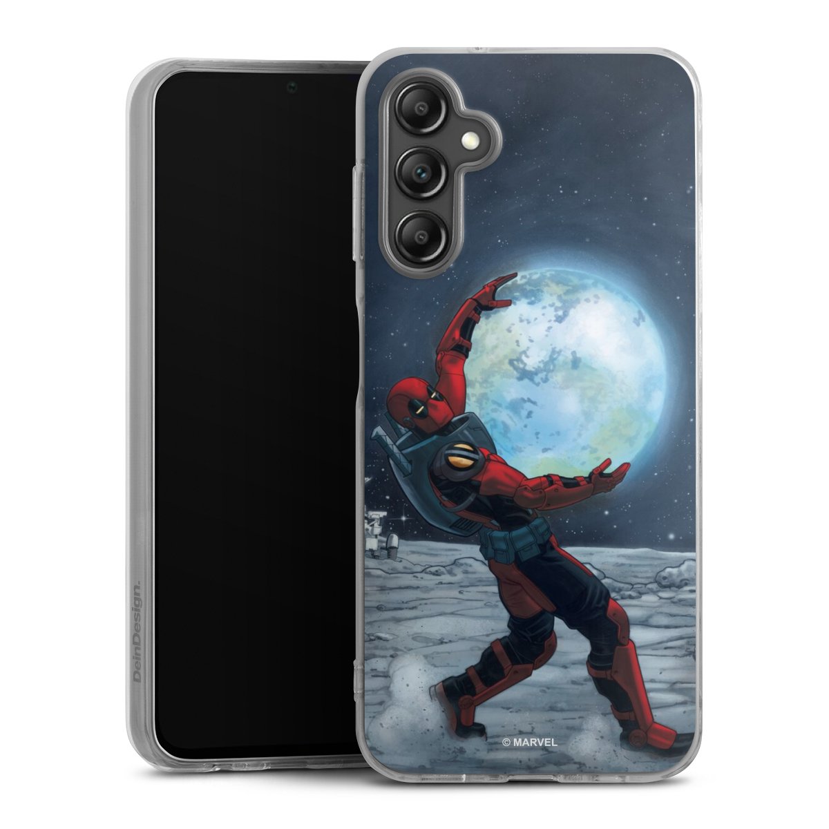 Deadpool Moon