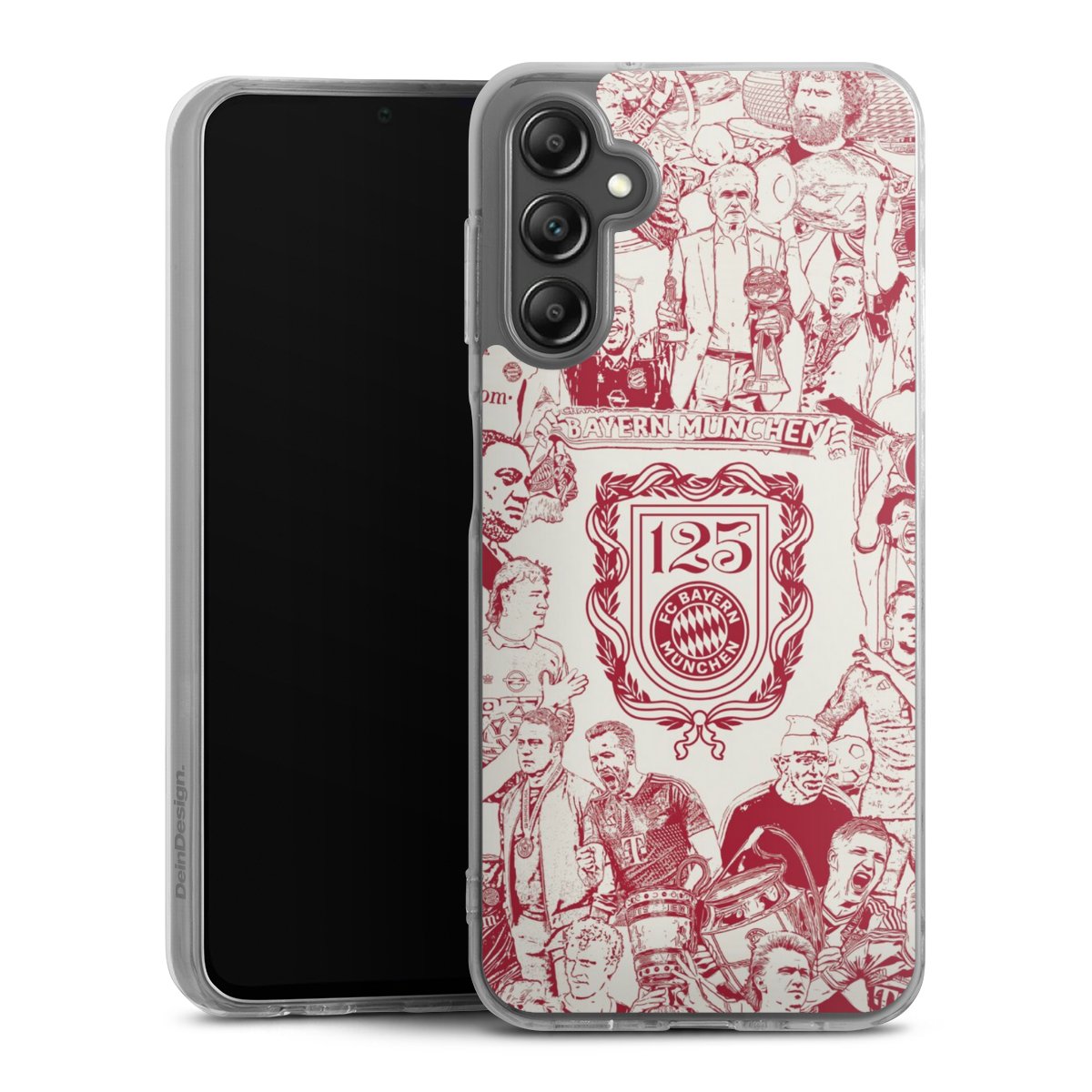 Silikon Case
