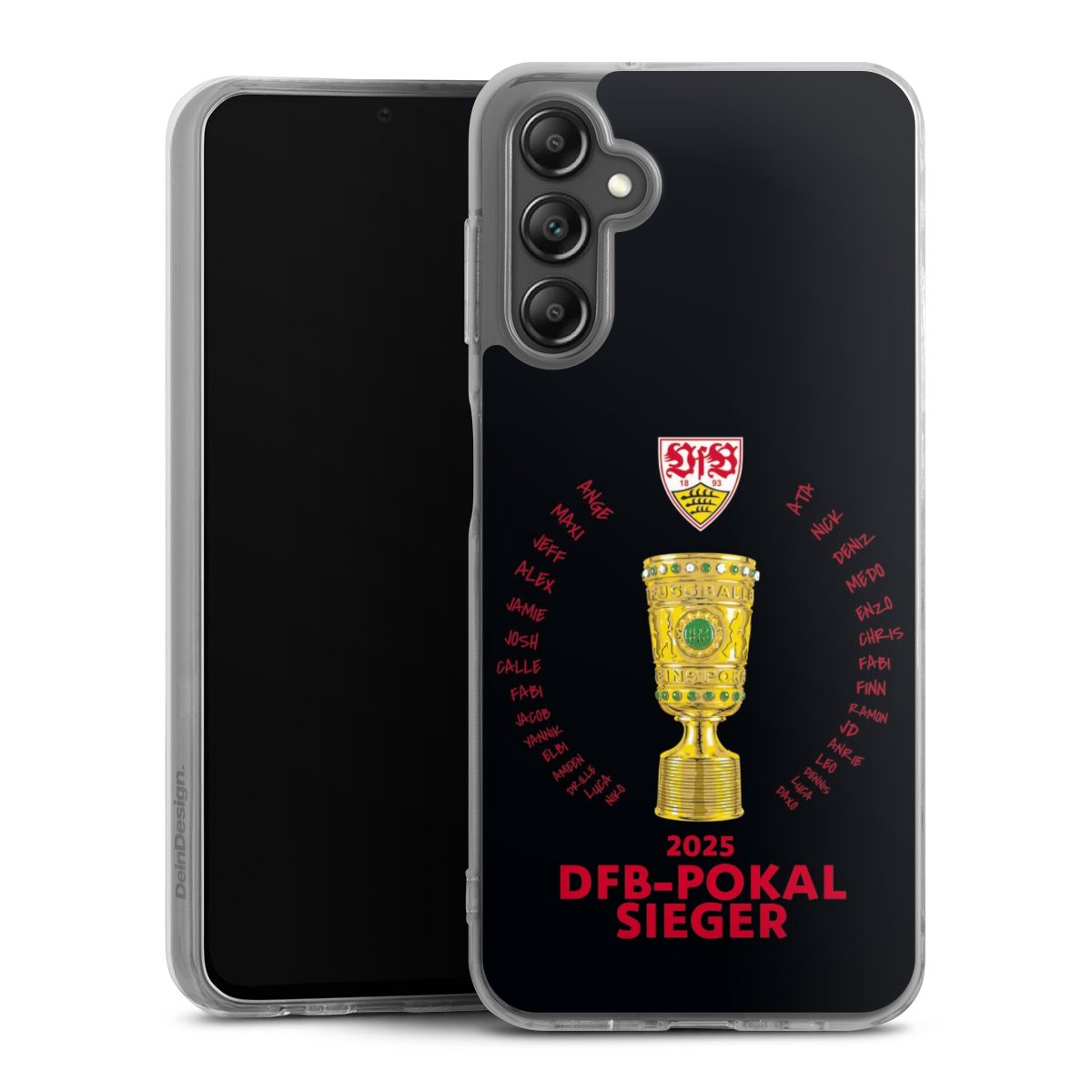 VfB DFB-Pokal Sieger Schwarz