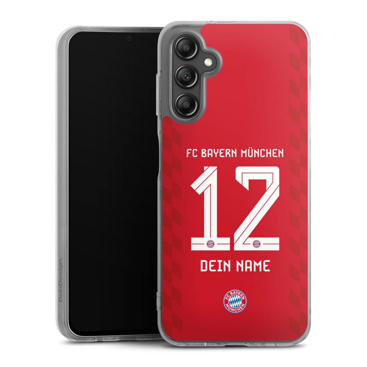 FC Bayern München Trikot Personalisierbar 25-26