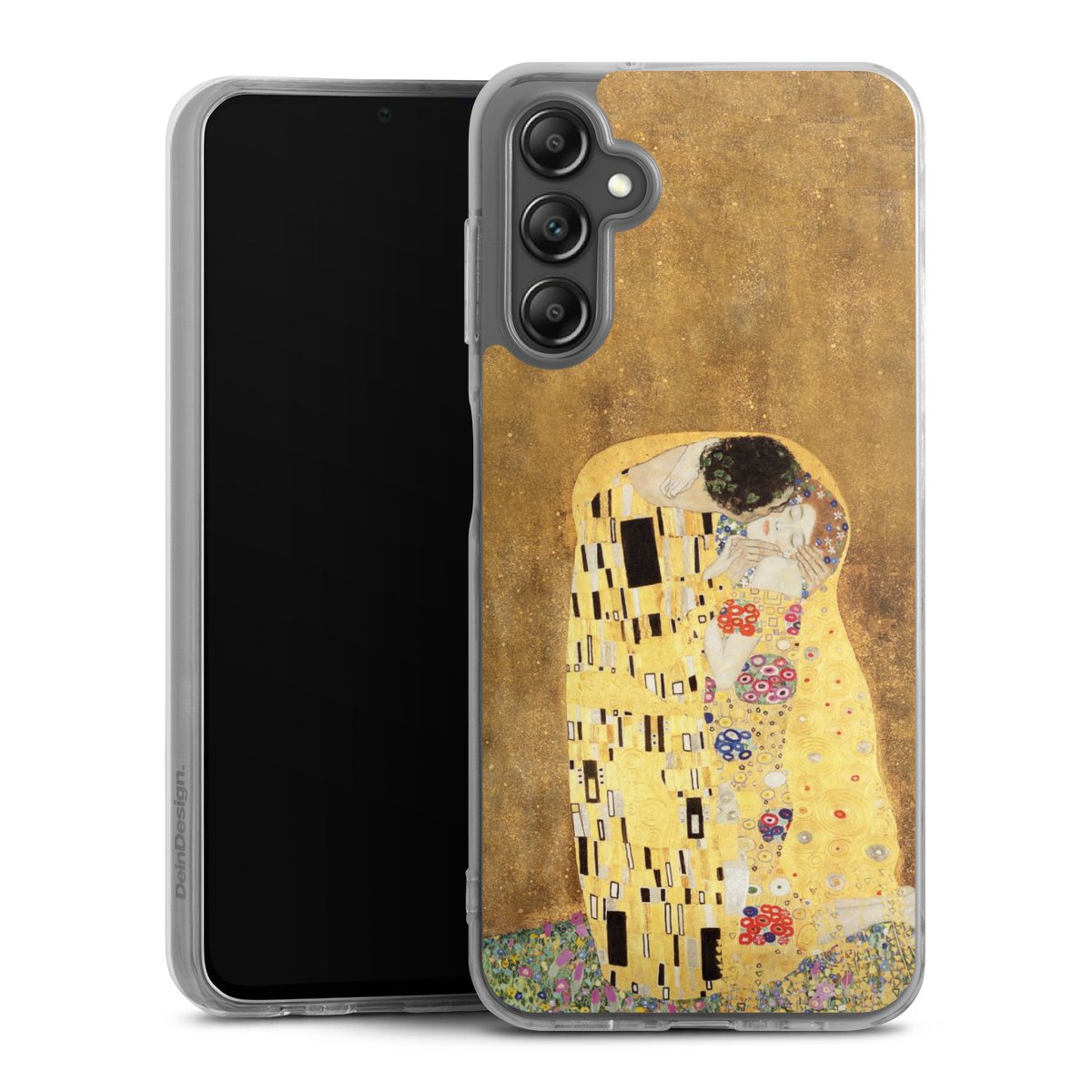 Siliconen hoesje