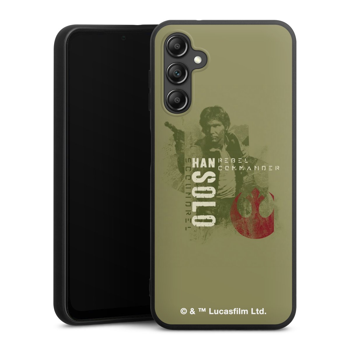 Silikon Premium Case