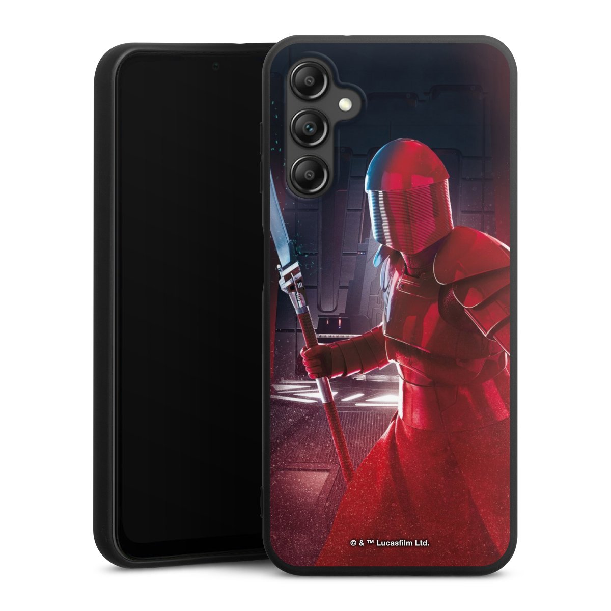 Silikon Premium Case