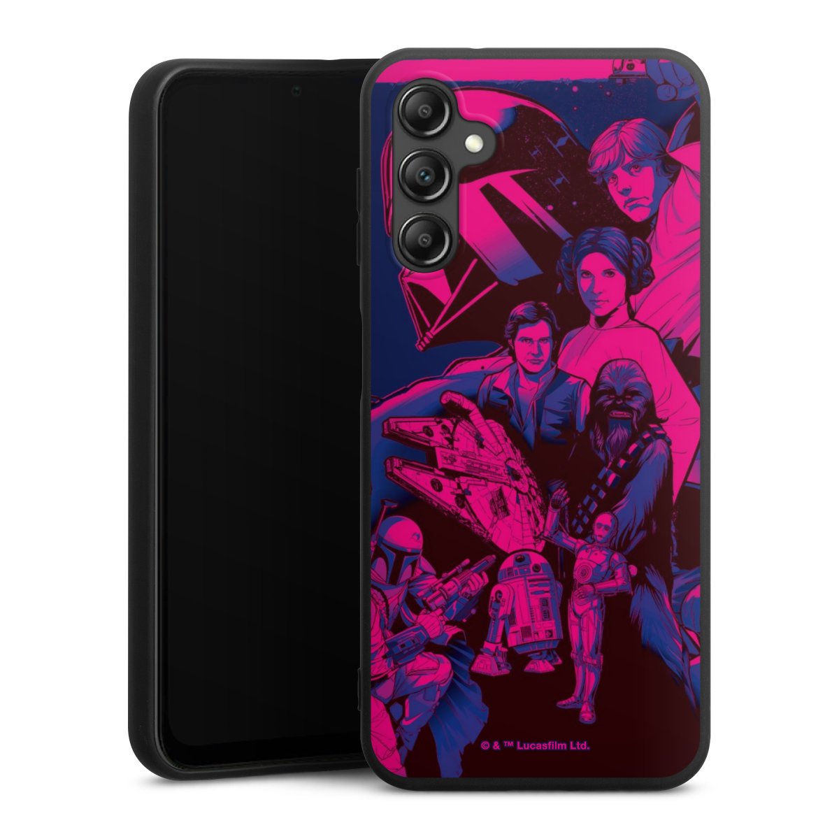 Coque silicone Premium