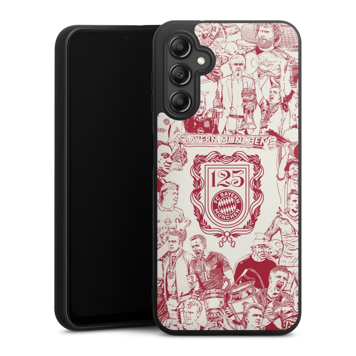 FCB 125 Jahre Legenden