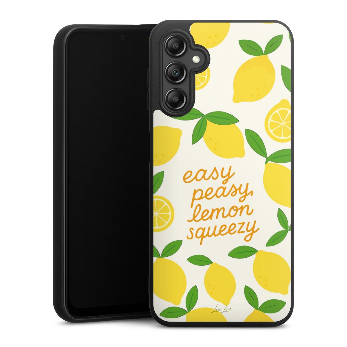 Easy Peasy Lemon Queezy