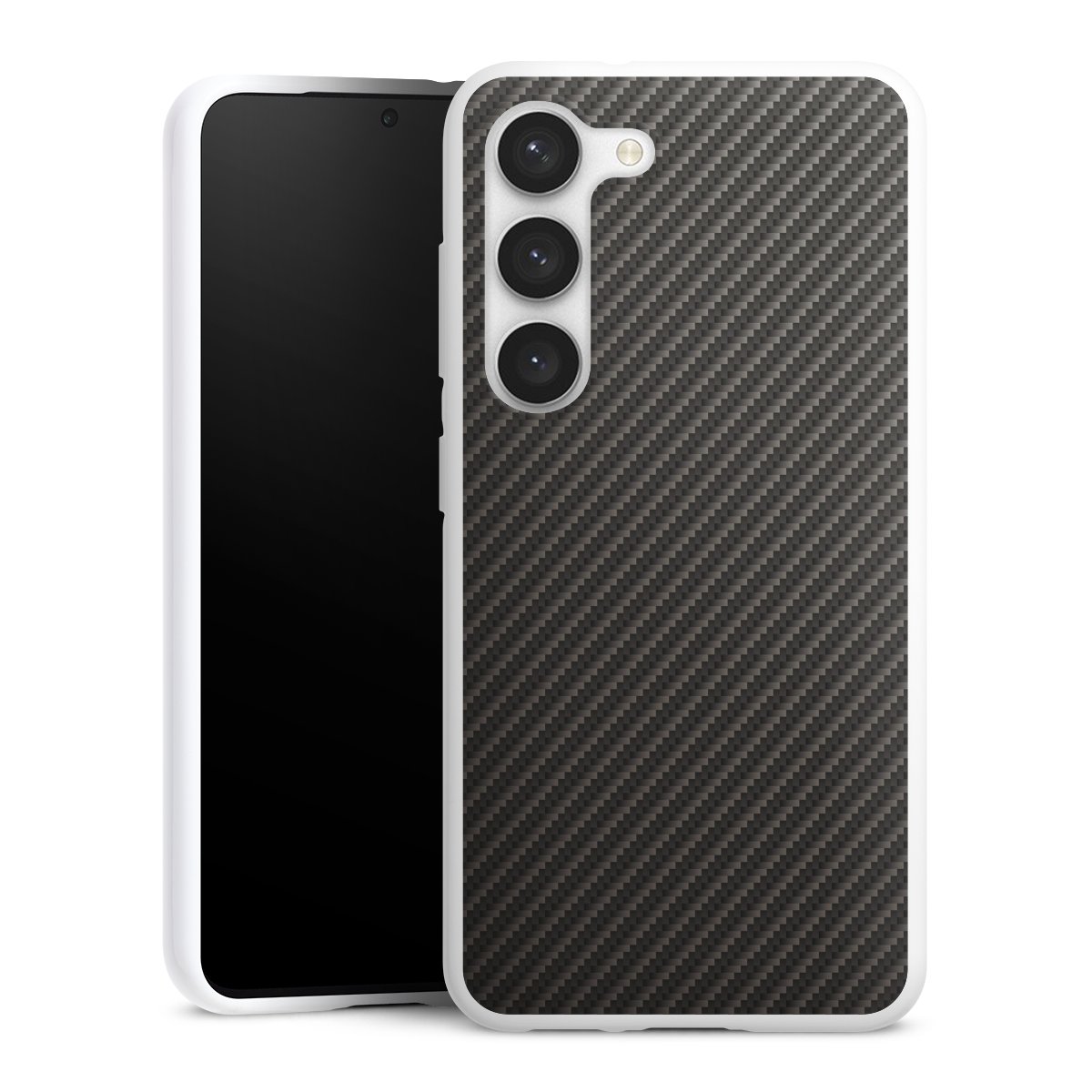 Coque en silicone