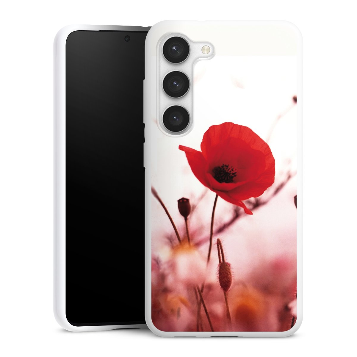 Coque en silicone