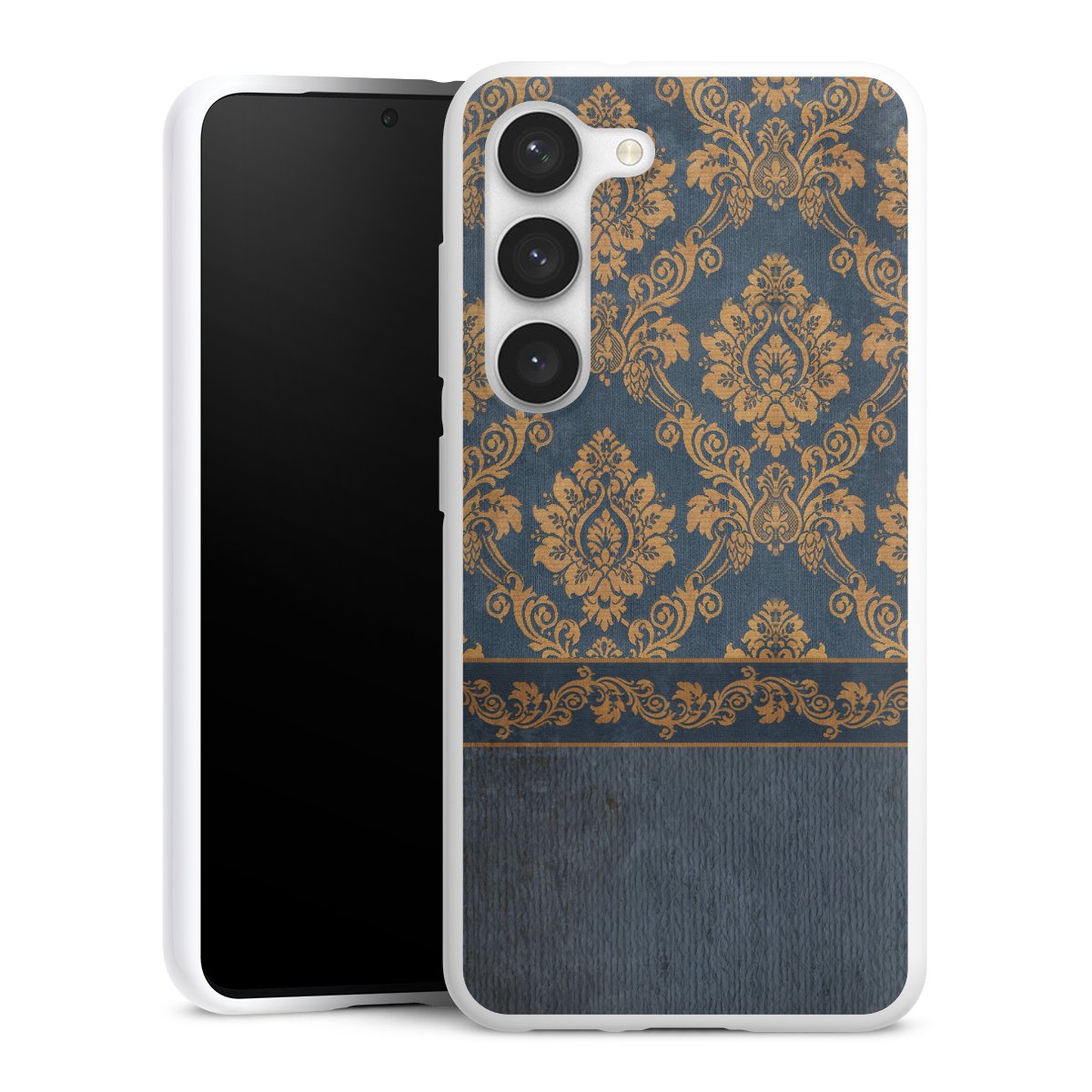 Siliconen hoesje