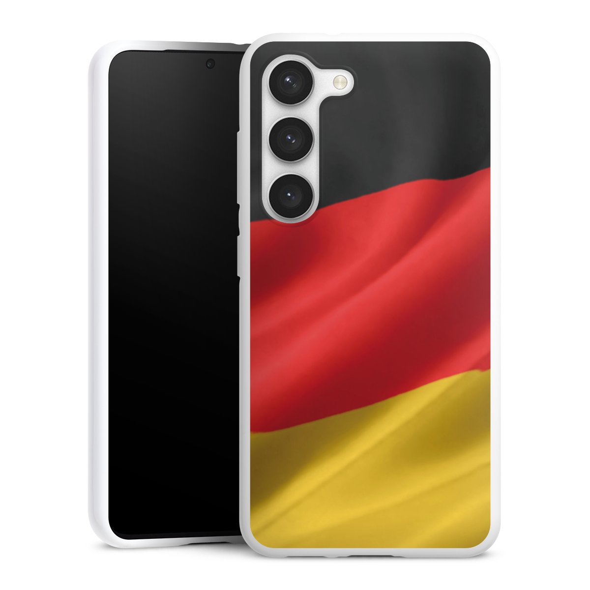 Silikon Case
