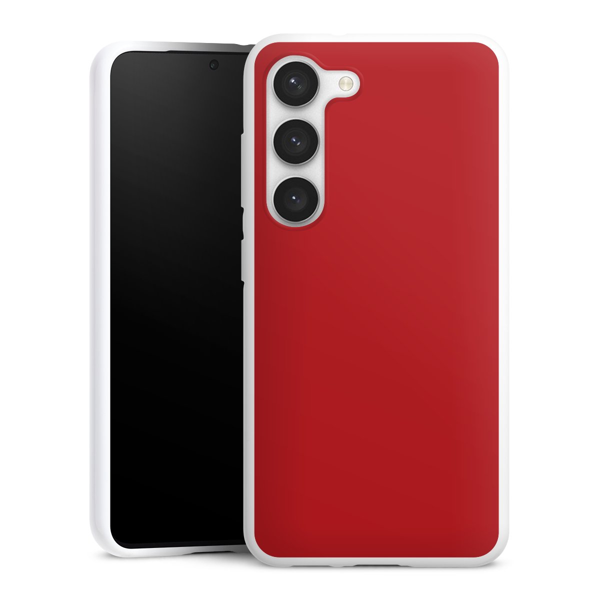 Coque en silicone