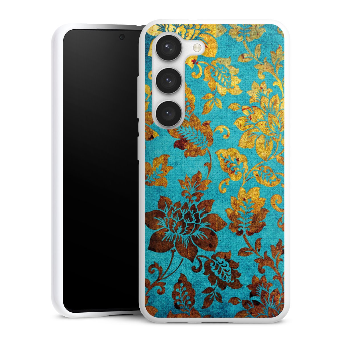 Coque en silicone