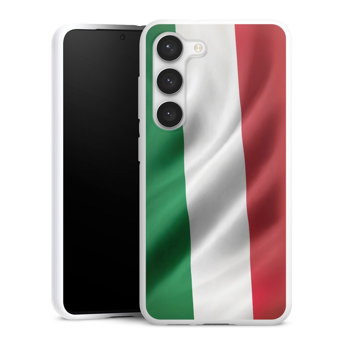 Coque en silicone