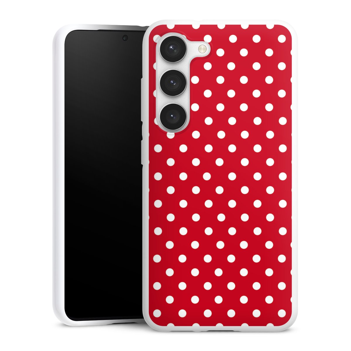 Coque en silicone