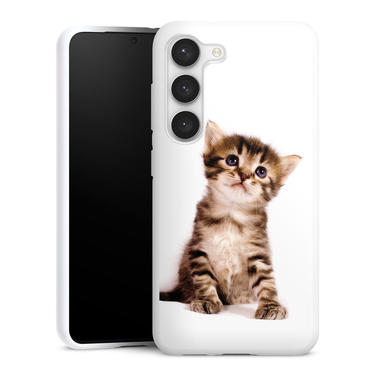 Coque en silicone