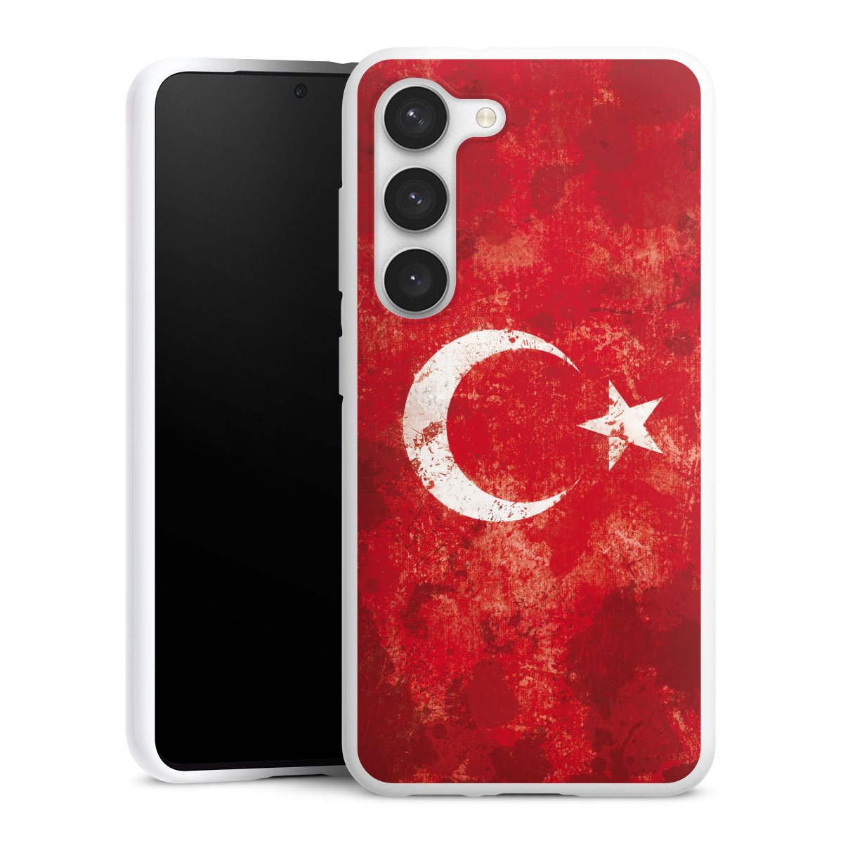Coque en silicone
