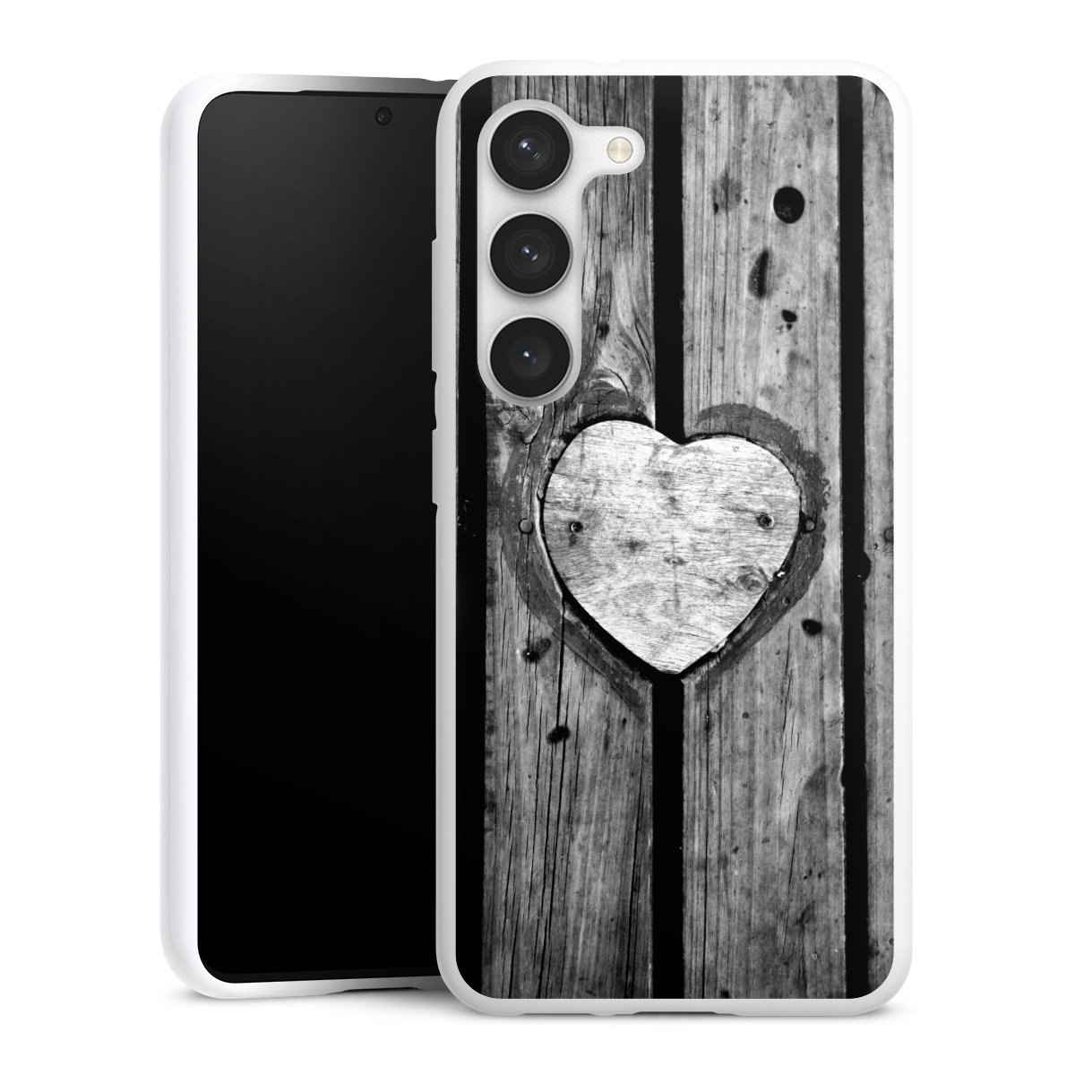 Coque en silicone