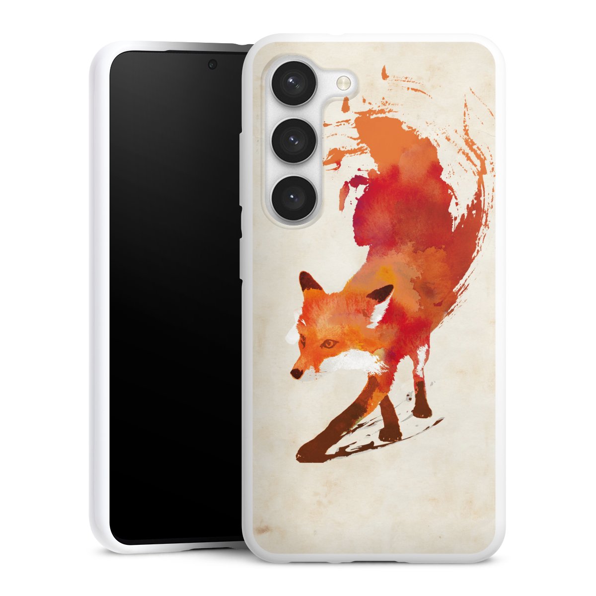 Siliconen hoesje