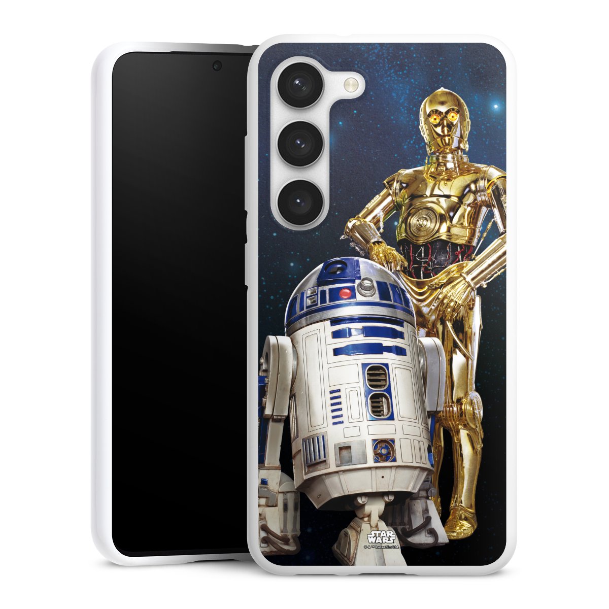 Coque en silicone