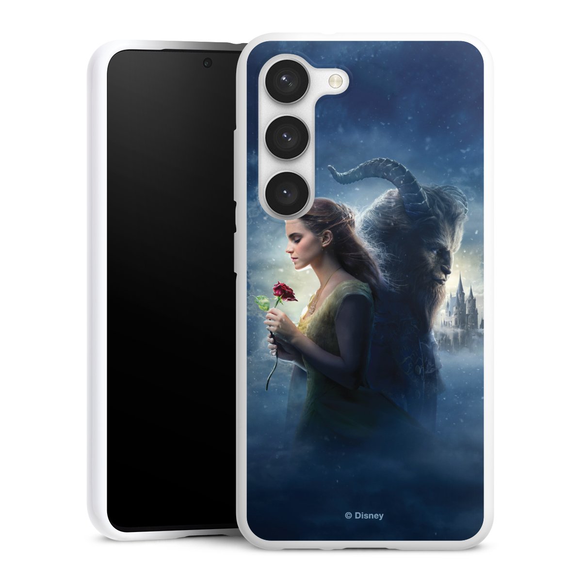 Siliconen hoesje