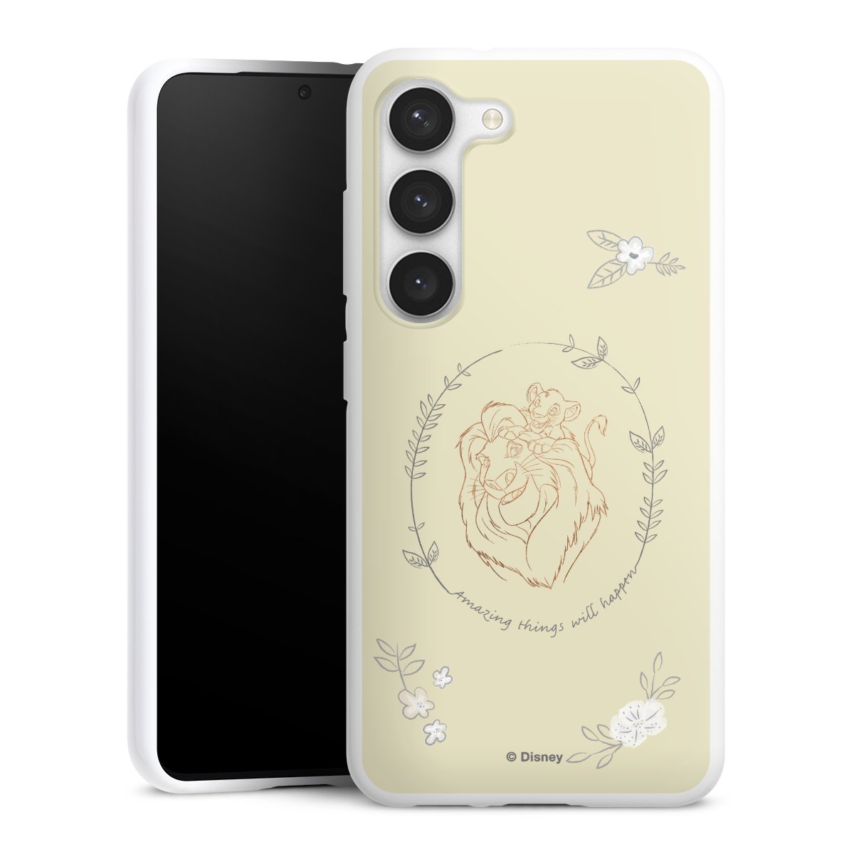Coque en silicone