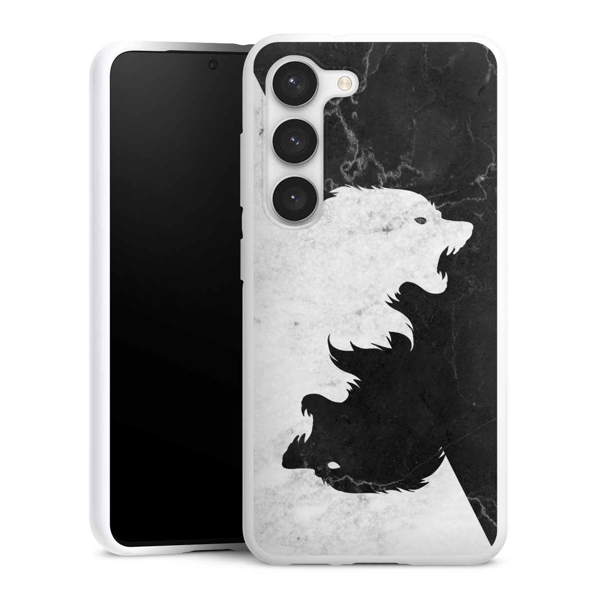Cover silicone