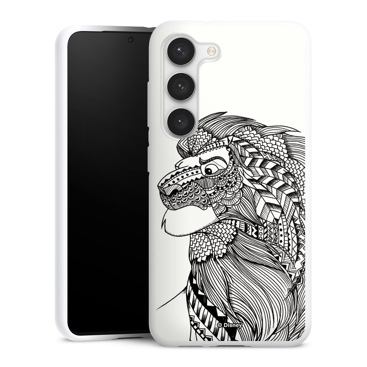 Siliconen hoesje