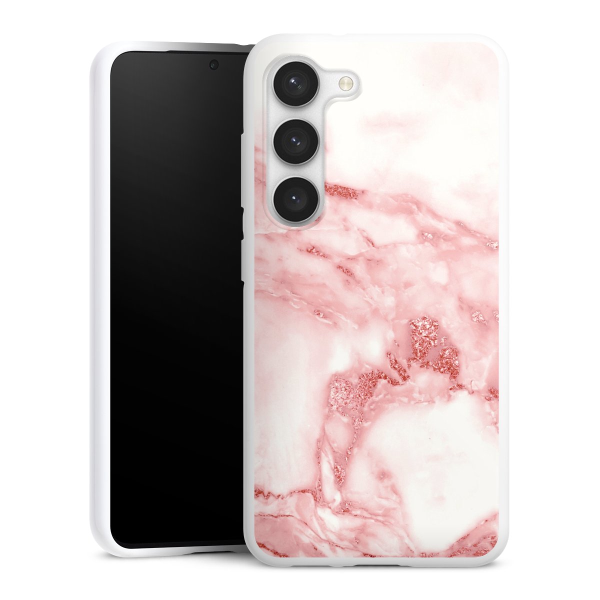 Coque en silicone