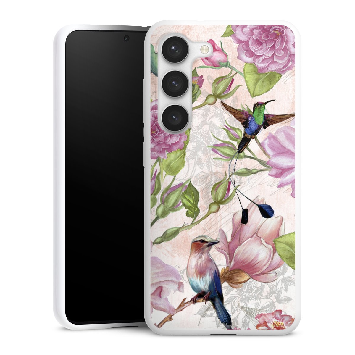 Siliconen hoesje