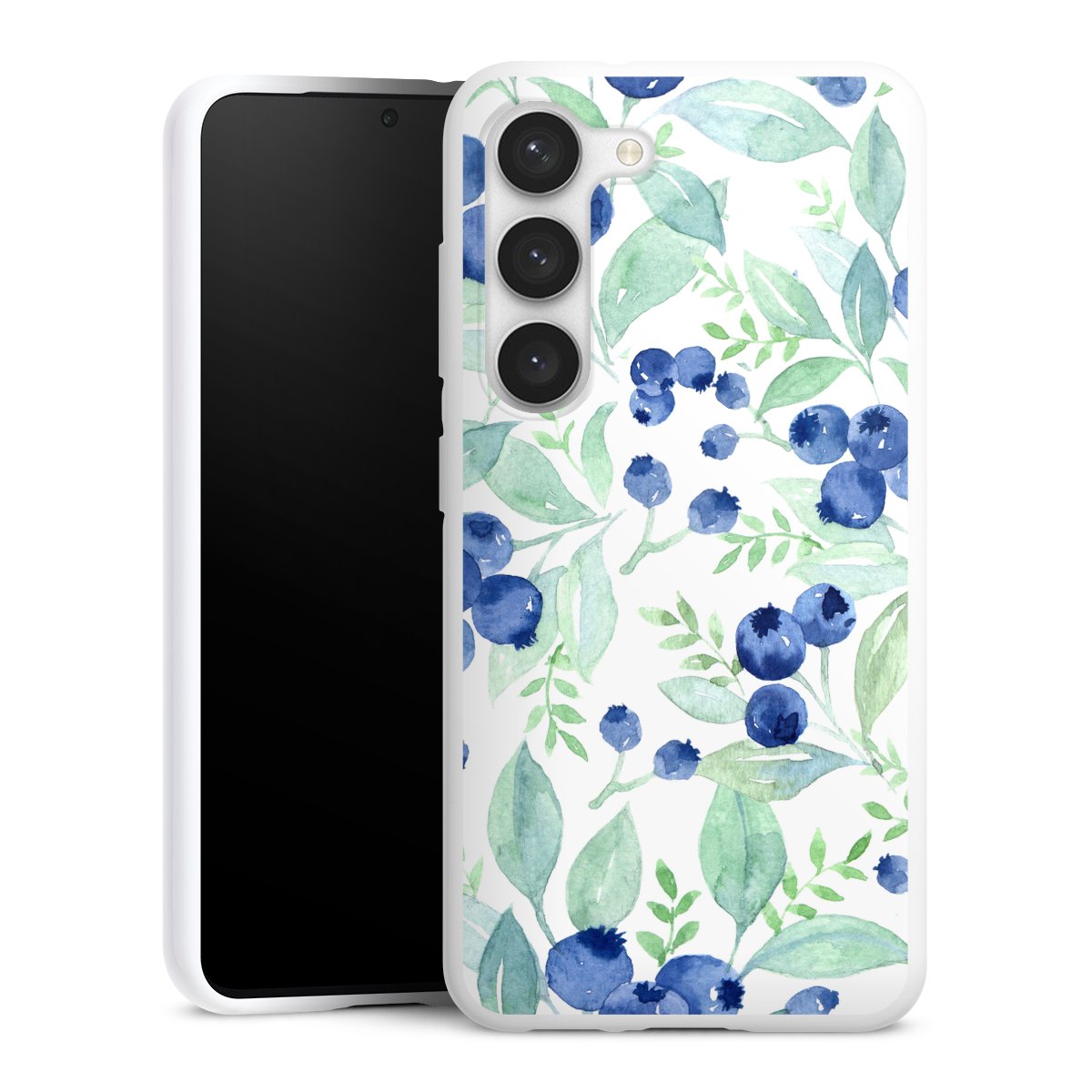 Silikon Case
