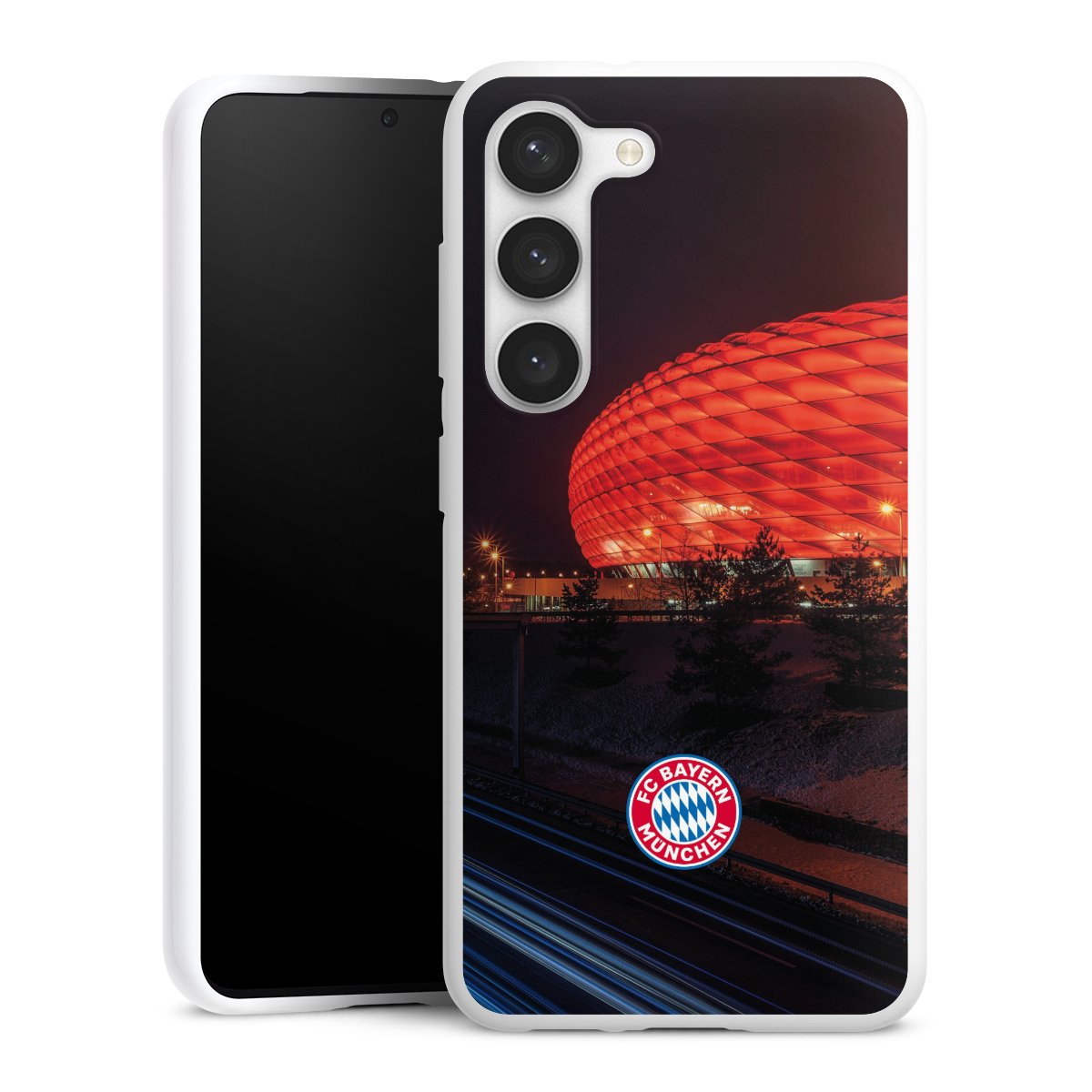 Coque en silicone