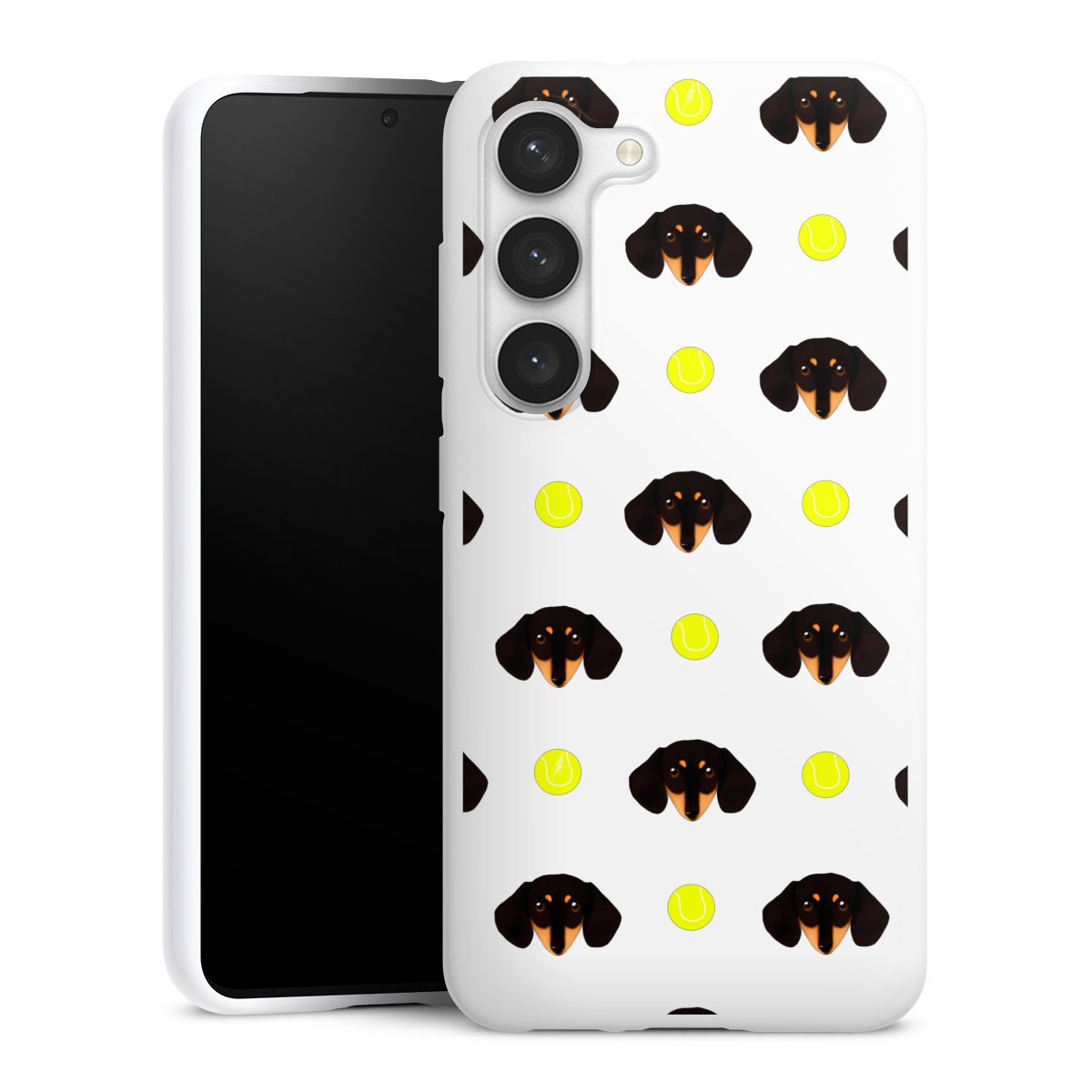 Silikon Case