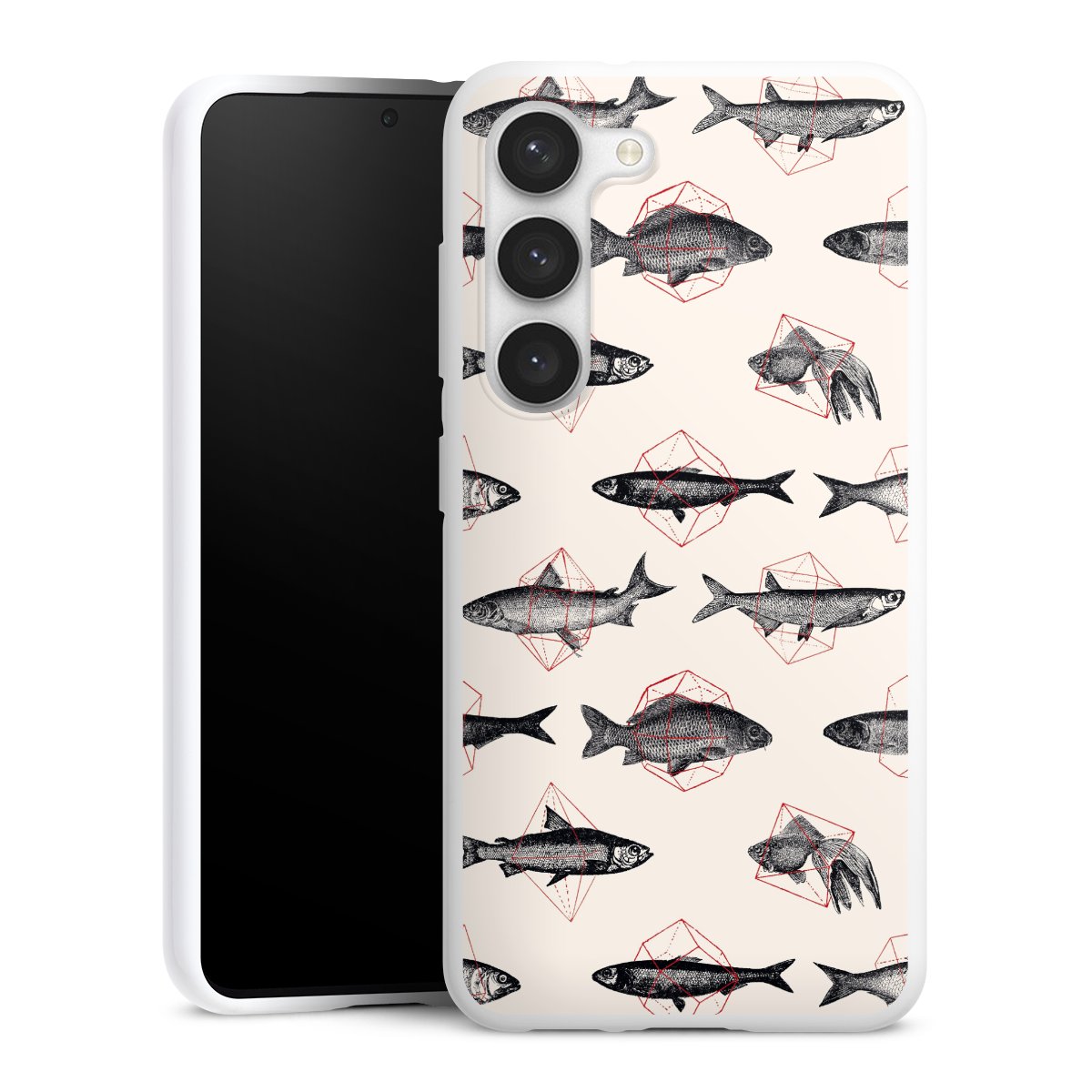 Silikon Case