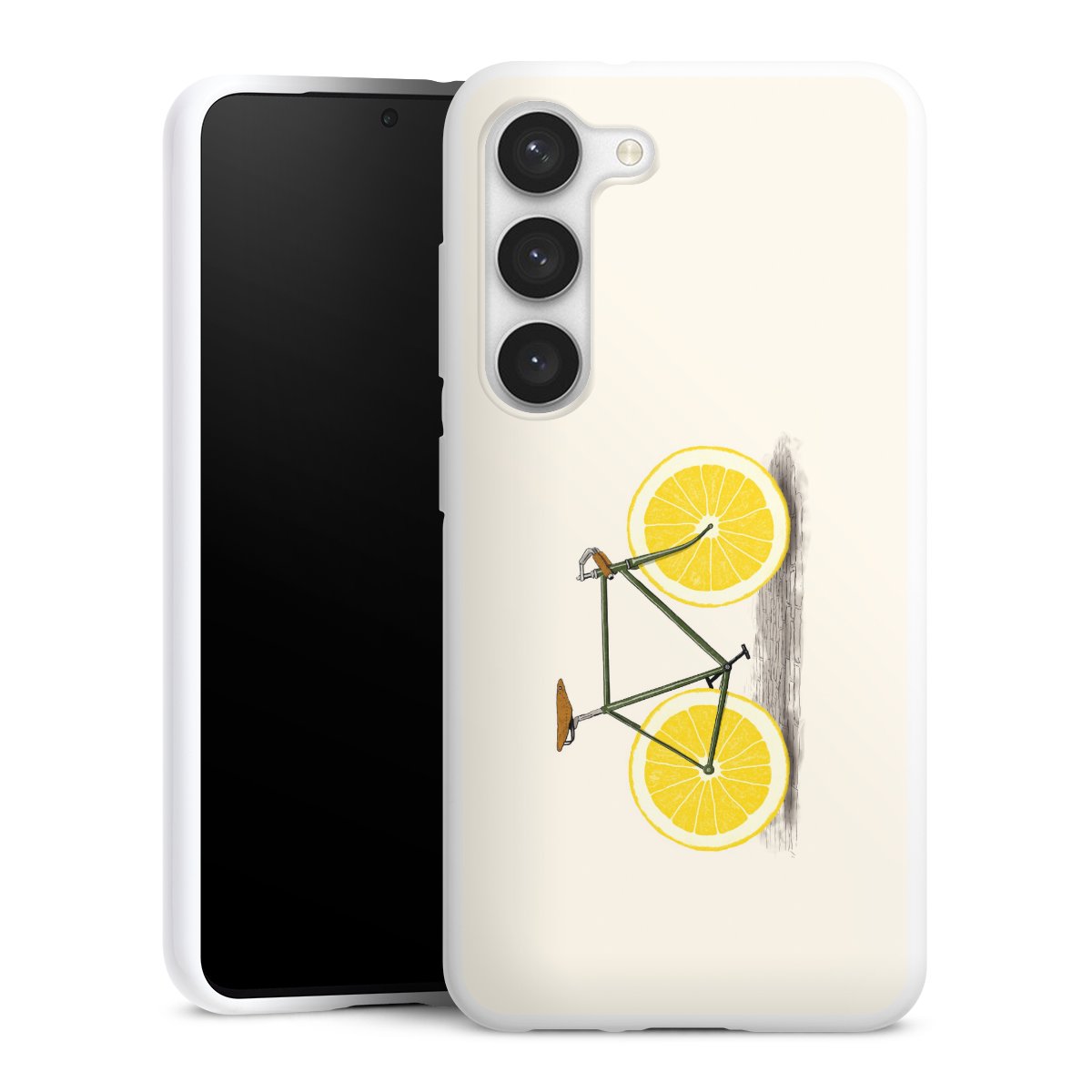 Coque en silicone