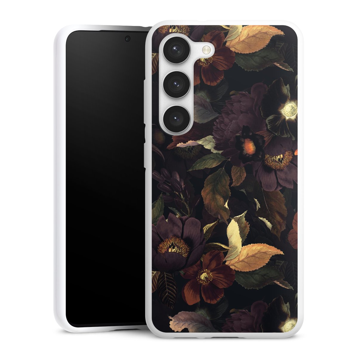 Coque en silicone