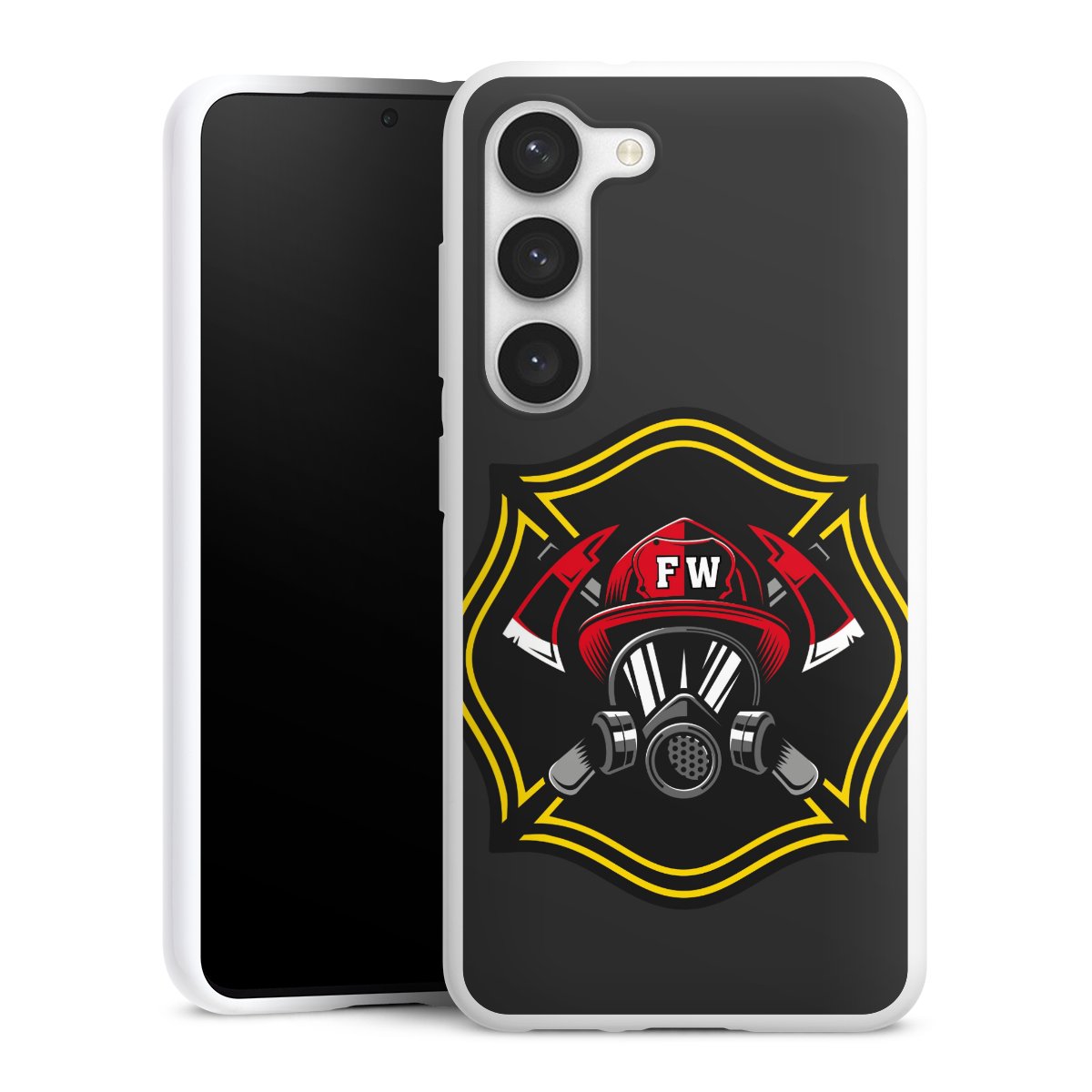 Coque en silicone