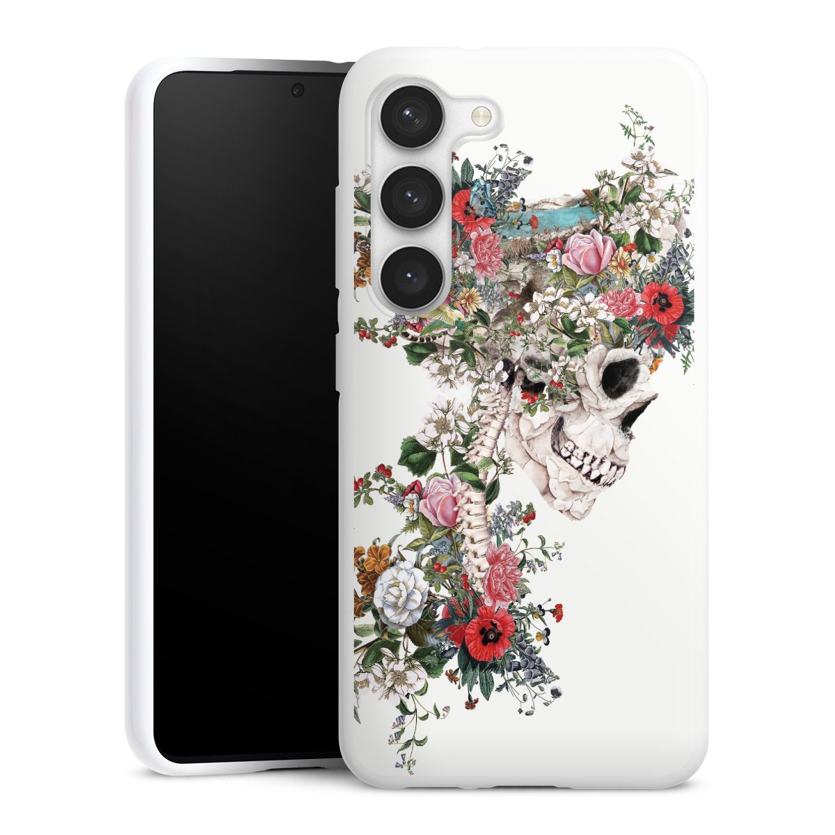 Coque en silicone
