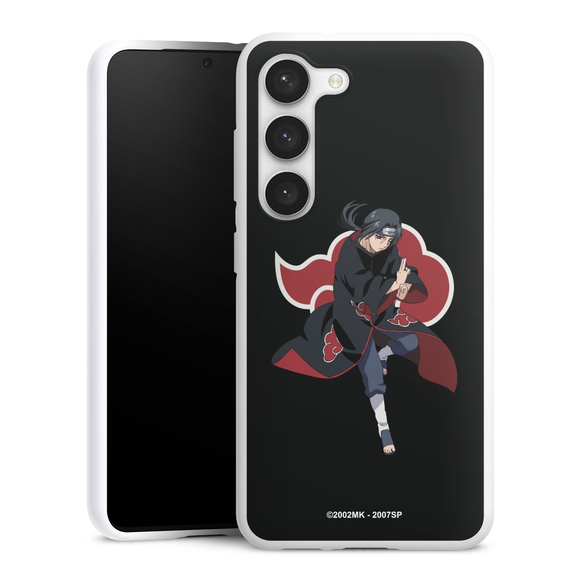 Coque en silicone