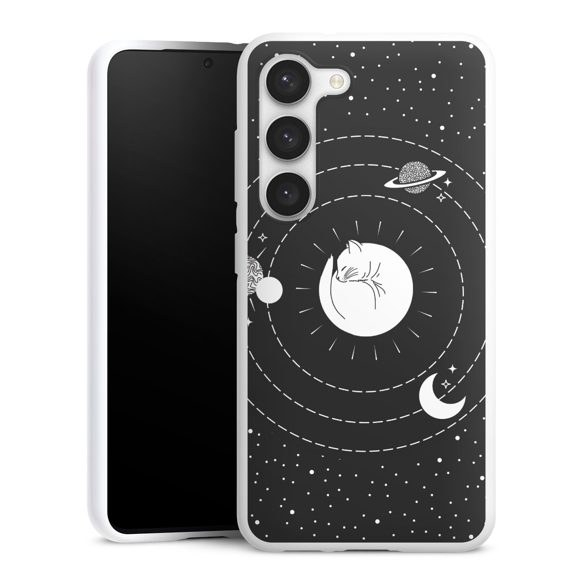 Coque en silicone